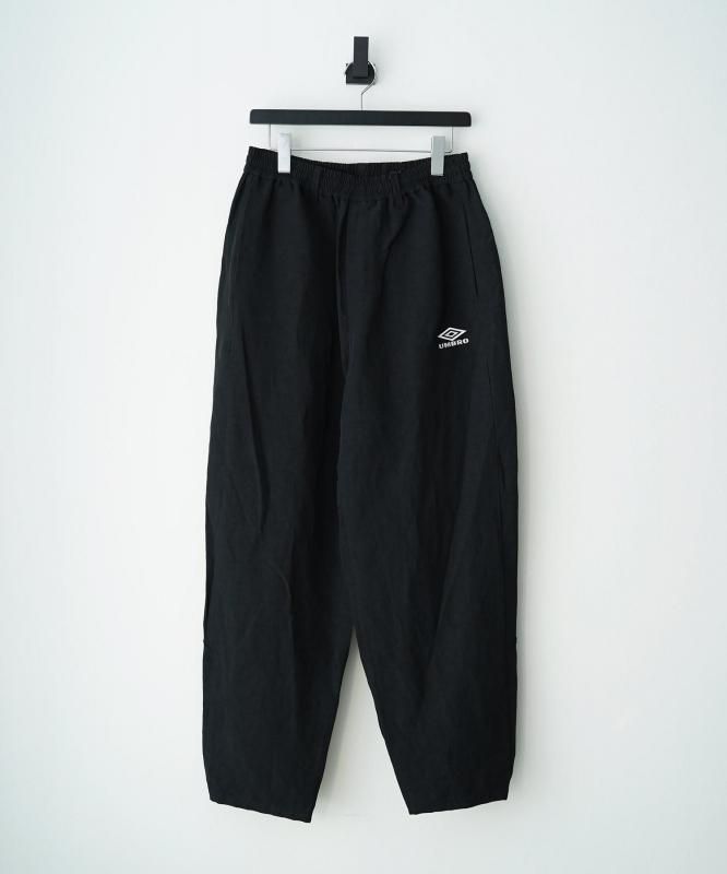 [ November 1th 12:00 RELEASE ]ssstein  UMBROLINEN/NYLON TRACK TROUSERS