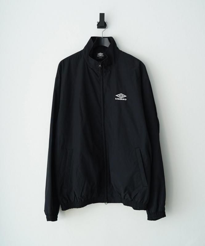 [ November 1th 12:00 RELEASE ]ssstein  UMBROCO/NY POPLIN TRACK JACKET