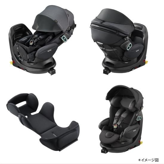 フラディア グロウ ISOFIX セーフティープラス ロイヤル AB