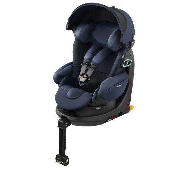 アップリカ フラディアグロウ プレミアム ISOFIX グレー