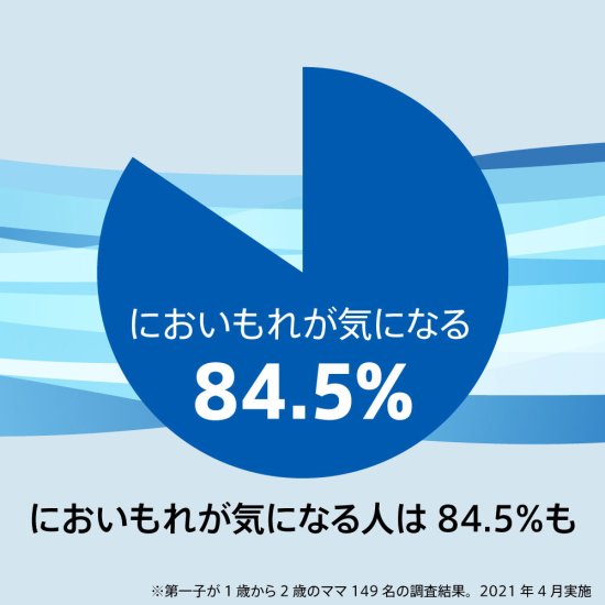 ニオイポイ×におわなくてポイ共通カセット 6個パック - アップリカ公認オンラインショップ