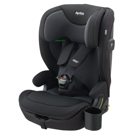 美品】アップリカ フォームフィット チャイルド＆ジュニアシート ISOFIX めざまし