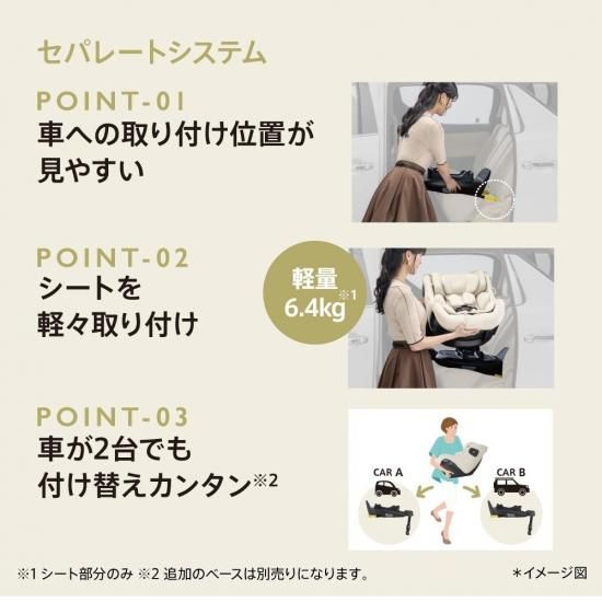 クルリラ エックス プラスAB（2025年モデル） - アップリカ公認