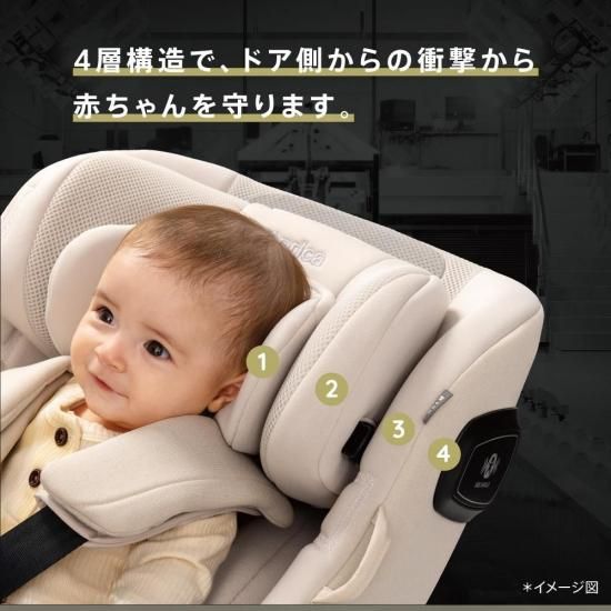 クルリラ エックス プラスAB（2025年モデル） - アップリカ公認