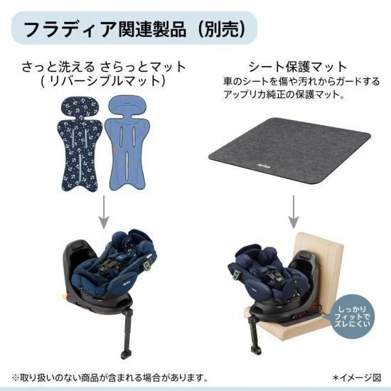 フラディア グロウ エバー プレミアム AB（2025年モデル