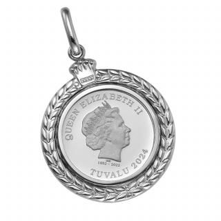 Pt999 ��ץ���� ������ �ڥ����� �ȥå� ���ꥶ�٥� �ĥХ�ۡ��� 1/10oz �ǥ�����ե졼�� No.10