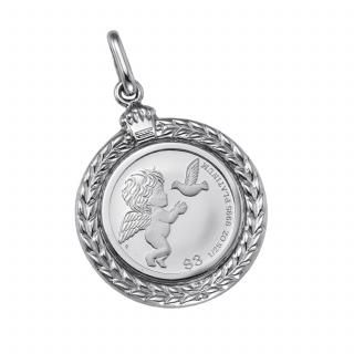 Pt999 ��ץ���� ������ �ڥ����� �ȥå� �ĥХ륨�󥸥��� ���ꥶ�٥� 1/25oz �ǥ�����ե졼�� No.10