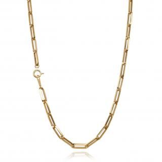 K18 18�� ���� ��󥯥������� �ͥå��쥹 38cm��80cm 5.1mm��