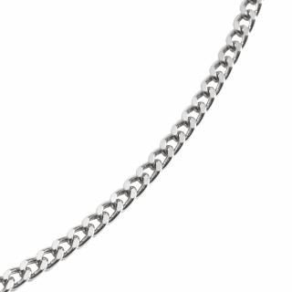 Pt999 ��ץ���� ��ʿ�ͥå��쥹 2�̥��󥰥� 10g 50cm ����