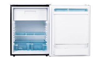 コンプレッサー式冷凍冷蔵庫　SVR50L-R右ヒンジ