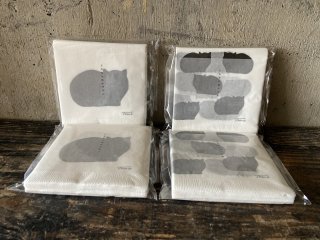 トモタケ　紙ナプキン　50枚セット
