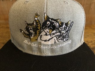 <img class='new_mark_img1' src='https://img.shop-pro.jp/img/new/icons1.gif' style='border:none;display:inline;margin:0px;padding:0px;width:auto;' />Bad Cats Translate Trading Caps  ʥ֥å/졼