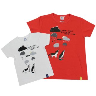 <img class='new_mark_img1' src='https://img.shop-pro.jp/img/new/icons20.gif' style='border:none;display:inline;margin:0px;padding:0px;width:auto;' />【限定SALE】Tシャツ / 雨ふれ犬の遠吠え/キッズ/オトナ