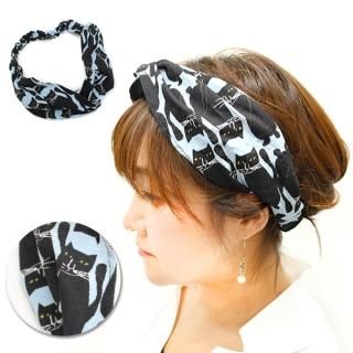 ヘアーバンド・シュシュ - kitekite