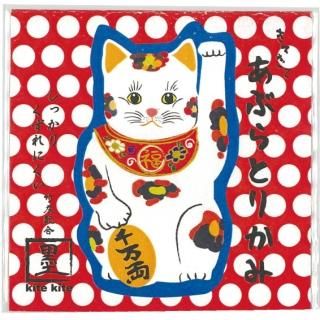 あぶらとり紙 - kitekite