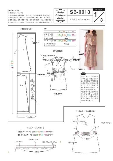 VIVIENNETAM グラフィックパターンワンピース NEW ARRIVAL Vol.3 – vivienne tam