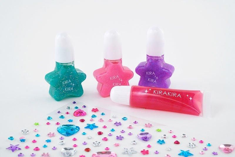 書籍】KIRA KIRA おしゃれコスメセット(D73)ーブティック社