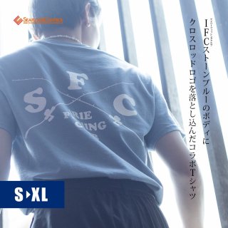 IFC  SFC ܡCROSSROD LOGO TEE