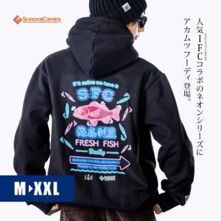 IFC �� SFC ����ܡ�AKAMUTSU NEON HOODIE