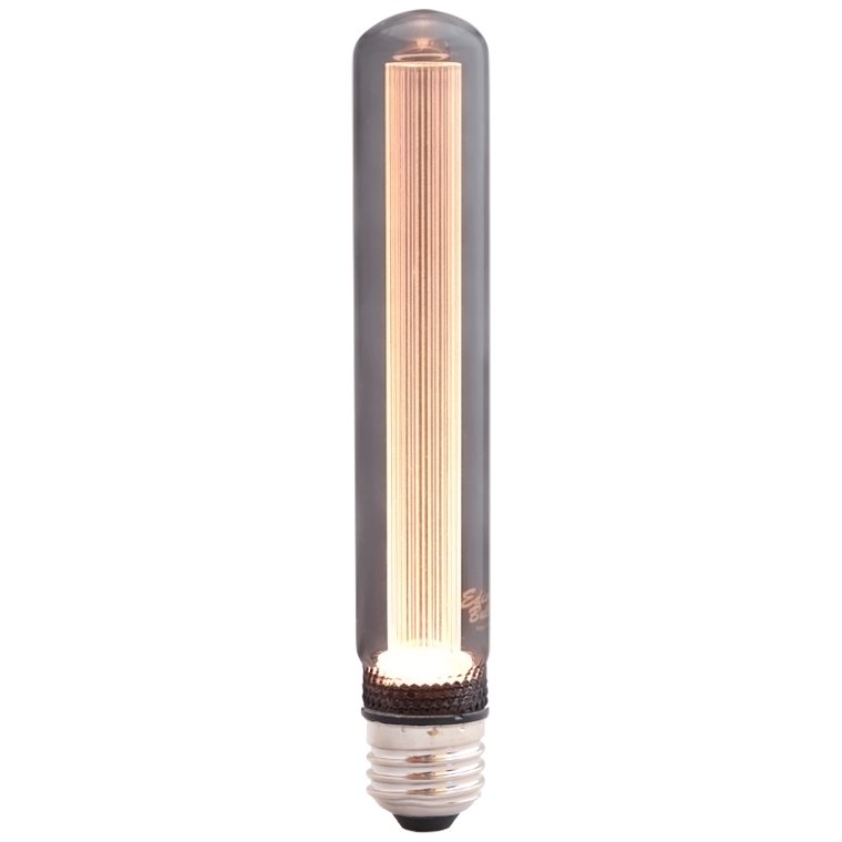 MODERN LED Bulb E26 TUBE (Gray)