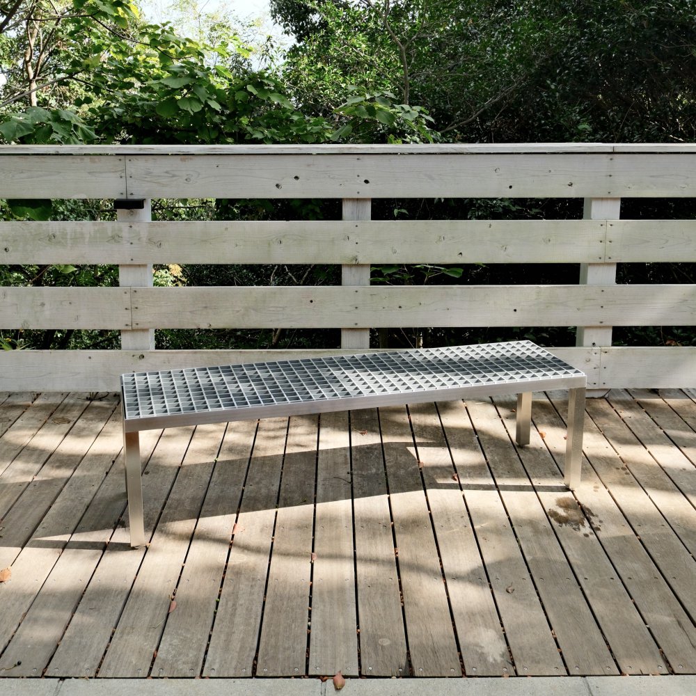 ڼʡGRID OUTDOOR BENCH