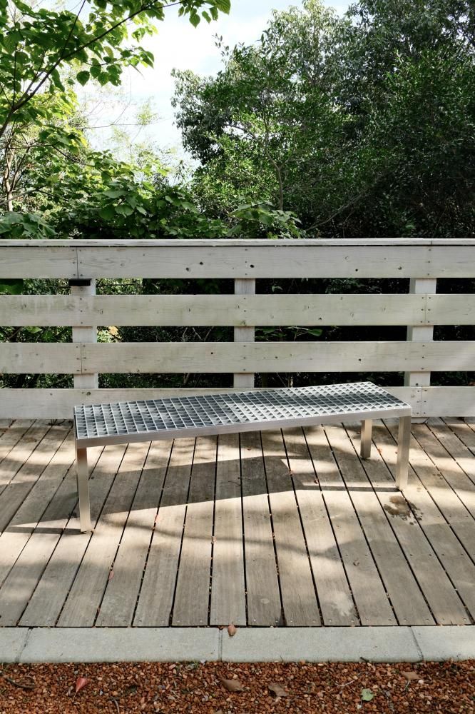 ڼʡGRID OUTDOOR BENCH