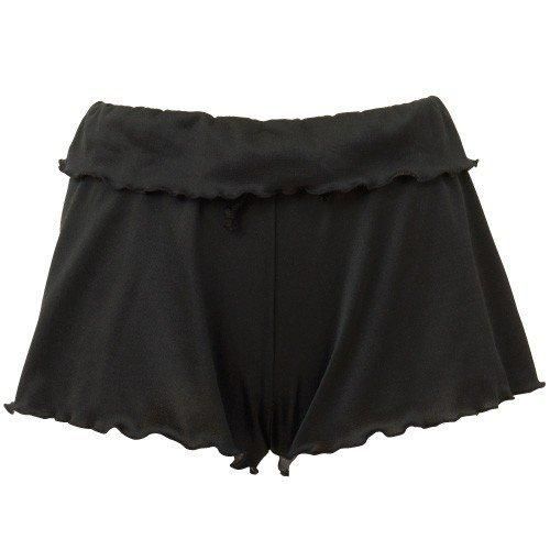 チャコット ショートパンツ バレエ 130Ｊジュニア　ブラックベリー チャコット ショートパンツ バレエ 130Jジュニアブラックベリー