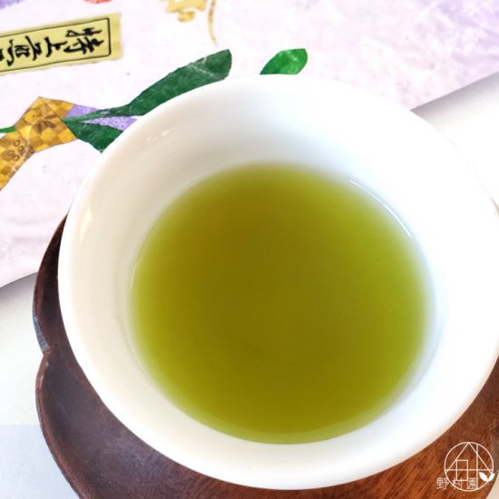 狭山茶《特上煎茶》100ｇ