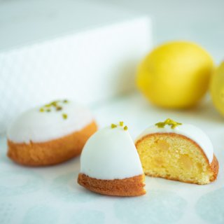 レモンケーキ 6個の商品画像