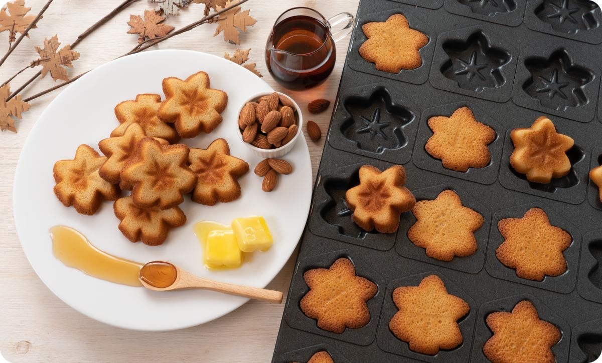 通販限定☆プチギフトアソート（フィナンシェ3個・ラングドシャ4枚