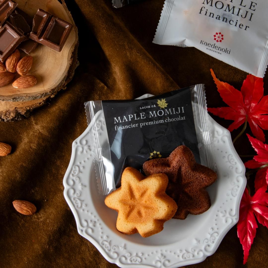 プレミアムショコラフィナンシェ