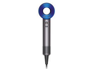 Dyson Supersonic Ionic HD01 ULF IIB　ダイソンスーパーソニック　イオニックHD01　アイアン/ブルー