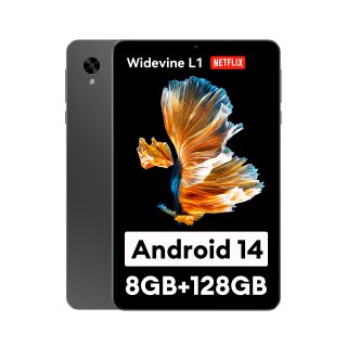 Headwolf FPad3 ɥ14 SIMե꡼ ֥åPC Widevine L1 8GB(4+4ĥ) RAM 128GB ROM 2TBޤǳĥǽ 