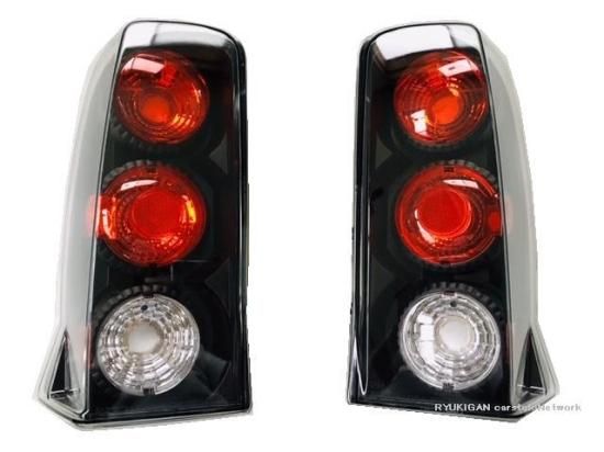 エスカレード テールランプ Amazon | AKKON - キャデラックエスカレードレッドクリアリアLED