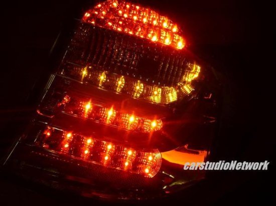 E87 1シリーズ クリアーＬＥＤテール ウインカーＬＥＤ 輸入車