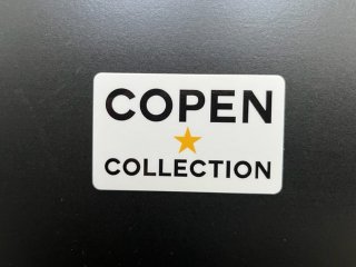 COPEN COLLECTION ステッカー