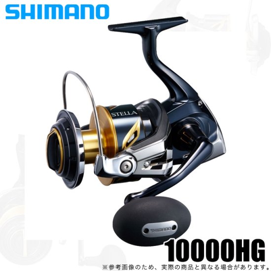 シマノ 22 ステラ SW 10000HG (2022年モデル) スピニングリール /(5) - つり具のマルニシ 公式オンラインショップ