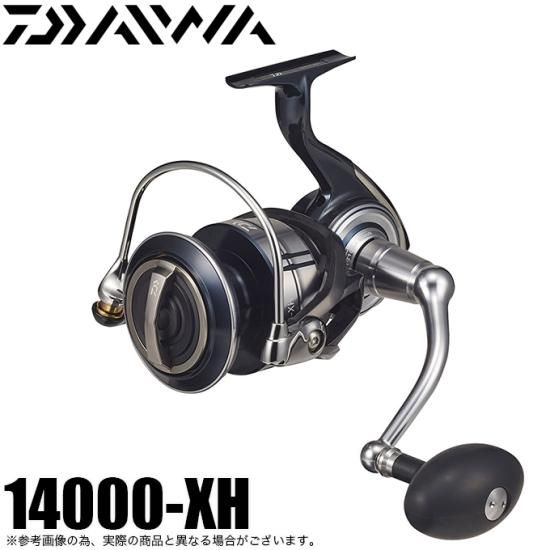 ダイワ 21セルテートSW 14000XH-