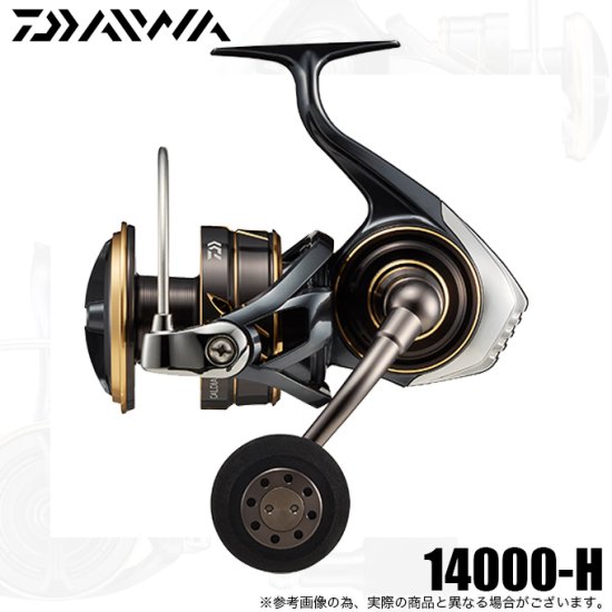 DAIWA（釣り） 新品 ダイワ 22カルディアSW　14000-H