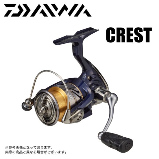 目玉商品】ダイワ 20 クレスト LT2500S (スピニングリール) 2020年