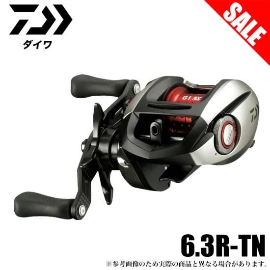 DAIWA SV LIGHT LTD 8.1 L-TN 左巻き - リール