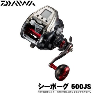 ダイワ 電動リール シーボーグ 200JL-DH 左 22年モデル 遅し 電動リール