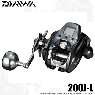 ダイワ(DAIWA) 電動リール 23レオブリッツ 200J/200JL 右/左ハンドル 各種 (2023年モデル)