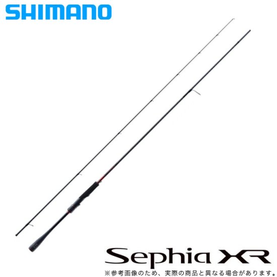 シマノ 21 セフィア XR S86M (エギングロッド) 2021年モデル /(5