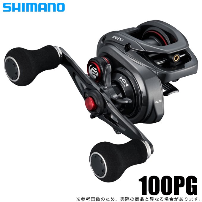 SHIMANO エンゲツ CT150HG『炎月CT150HG 』右巻き - リール