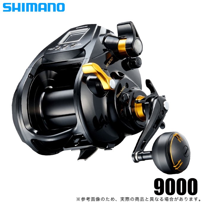 シマノ 22 ビーストマスター 9000 右ハンドル (2022年モデル) 電動リール /(5) - つり具のマルニシ 公式オンラインショップ