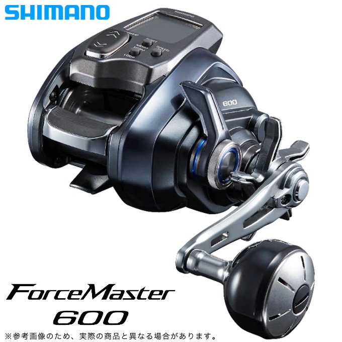 SHIMANO シマノ　リール　フォースマスター600