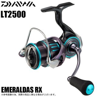 ダイワ 23 エメラルダス RX LT2500 (2023年モデル) スピニングリール ...