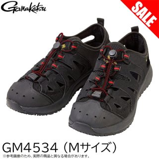 ܶ̾ʡۤޤ GM4534 (M֥å) 饸Υ󥹥åץ (塼) /GM-4534 /Gamakatsu /(7)