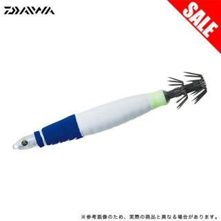 (5)【目玉商品】ダイワ エメラルダス イカメタルスッテ 12号 45g (ブルー夜光) イカメタル/鉛スッテ